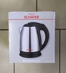 #7: Чайник из Германии