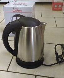 #3: Чайник из нержавейки