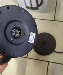 #5: Дисковый чайник