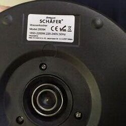 #6: Немецкий чайник