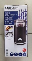#9: Кофемолка черная