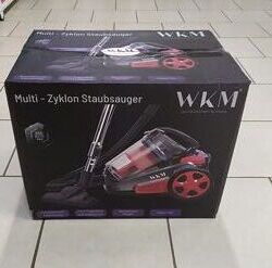 #8: Пылесос-циклон