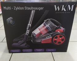 #9: Упаковка пылесоса