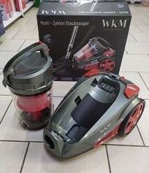 #5: Циклонный пылесос