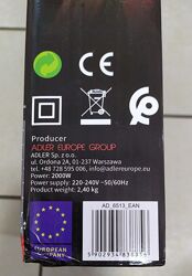 #10: Штрих-код Польши