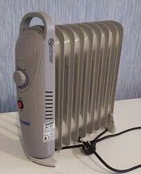 #2: Масляный радиатор