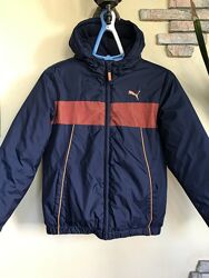 Куртка зимняя Puma warm cell, , р. 10-12 лет