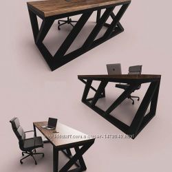 Дизайнерский рабочий стол 