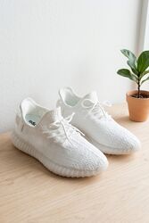 Жіночі спортивні кросівки Ideal білого кольору