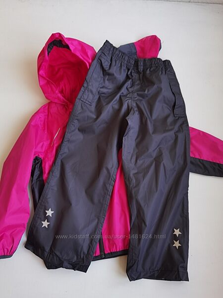 Костюм дощовий Crivit Німеччина