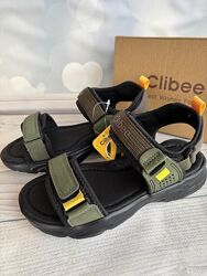 Сандалі clibee з 34 по 36р