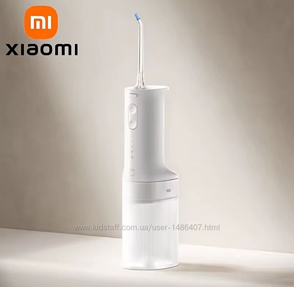 Іригатор для ротової порожнини Xiaomi MiJia MEO705 2025р
