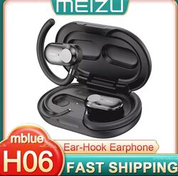 Бездротові навушники MEIZU MBlue H06 Bluetooth 5.4 ENC для спорту