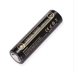 Акумулятор 18650 LiitoKala Lii-35A 3500 mAh