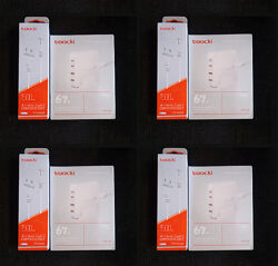 Зарядний пристрій Toocki Gan 67W 