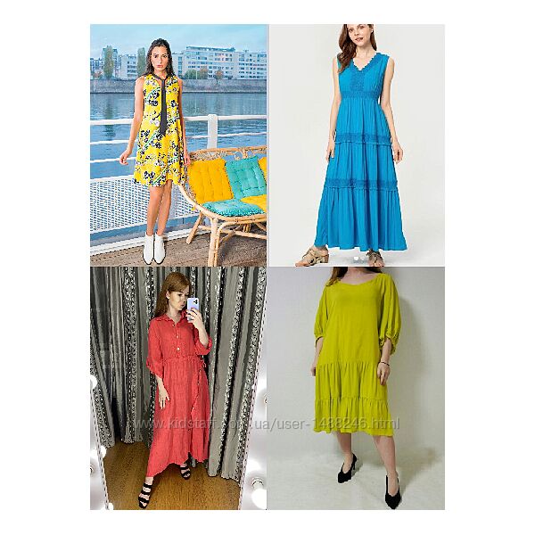 Распродажа платьев Италия, Франция все по 900грн