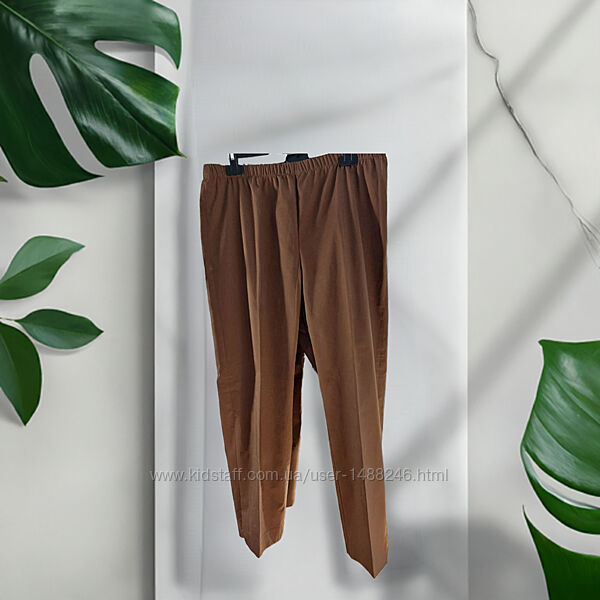 Брюки хлопковые Paquito, Италия