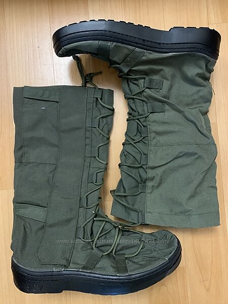 Військові Чоловічі сапоги / бахіли з утеплювачем розмір 42-45
