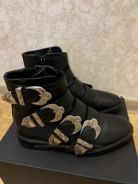 Ботинки жіночі MAJE оригінал