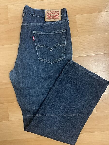 Чоловічі джинси Levis 