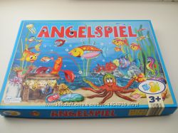 Немецкая игра Angelspiel от 3 лет