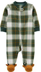 Флісовий сліп CARTERS NB, 3м, 6м, 9м. Пакунок малюка