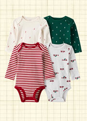 Комплекти боді від CARTERS  3м, 6м, 9м, 12м, 18м, 24м. Пакунок малюка. 