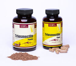 Минеральный комплекс TRIOSMECTITE Powder Триосмектит Паудер