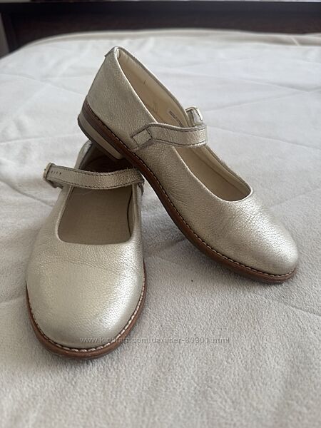 Туфельки святкові Clarks