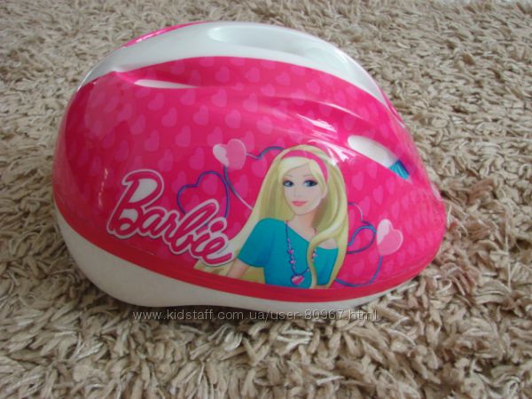 Шлем с Барби