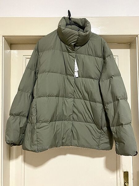 Легка пухова куртка Uniqlo Nanodesign, р. L