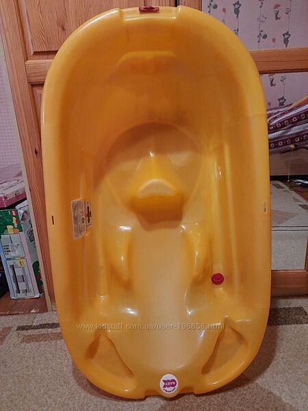 Ванночка для купания деток 