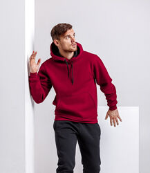 Худи мужская с капюшоном, спортивная кофта зимняя Nike. Разные цвета размер