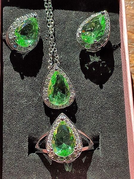 Нежный набор 925