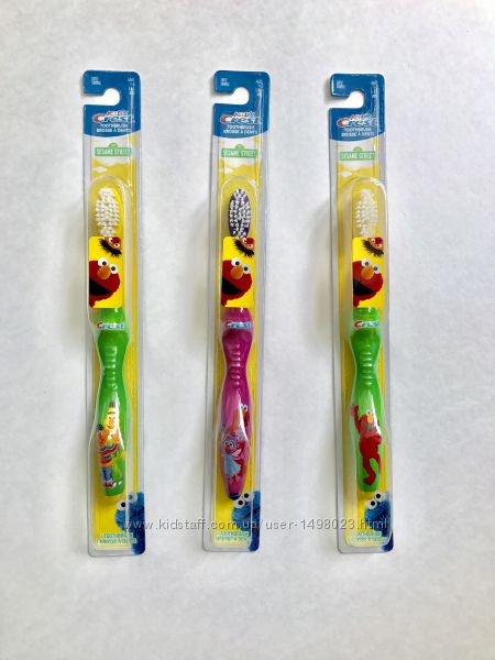 Зубная щётка CREST оригинал США, детская 1-5 лет 