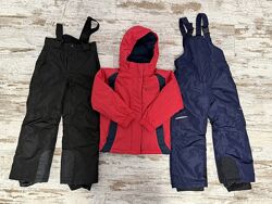 Лижна куртка Mountain Warehouse лижні штани Crivit