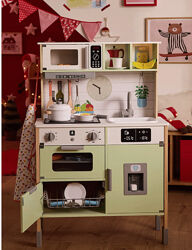 НОВИНКА Дитяча дерев&acuteяна кухня lupilu