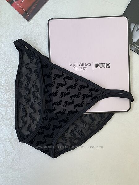 Трусики victoria&acutes secret, оригинал 