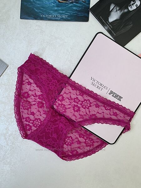 Кружевные трусики Victoria&acutes Secret, оригинал