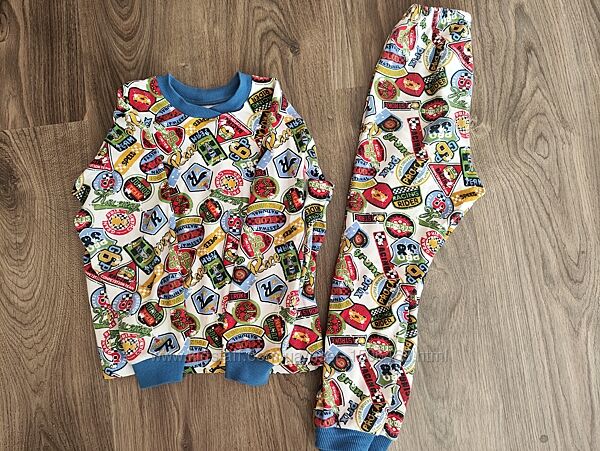 Піжама на хлопчика