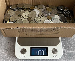 Монеты СССР и  независимой Украины