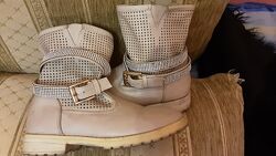 Полусапожки лето-осень-весна