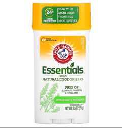  в наявності Arm & hammer, натуральний дезодорант органічний айхерб iherb