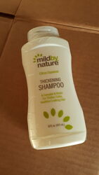 Mild By Nature шампунь для густоти волосся цитрус біотин Айхерб