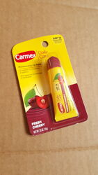 В наявності Carmex, Daily Care, зволожуючий бальзам для губ, SPF15 iHerb