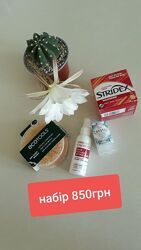 Набір хіт продажу айхерб за ціною магазину iherb ecotools crystal Hobe labs
