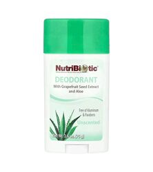 В наявності дезодорант, без запаху, 75грам, Айхерб iHerb