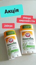 Акція, В наявності натуральний дезодорант Без алюминия Айхерб iHerb