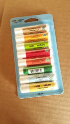 В наявності набір бальзамів для губ 8шт Sierra Bees айхерб iHerb Mild by na