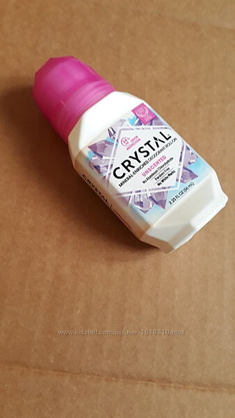 В наявності дезодорант без запаху роликовий айхерб iherb crystal